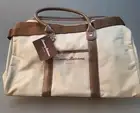 NEW Tommy Bahama Fragrance Duffle Bag Travel Beach Tote 12"Wide X 19 " High