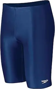 [Speedo] Youth Jammer Swimsuit – Power Flex Eco Solid