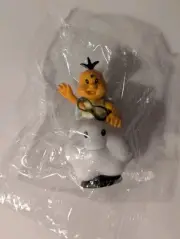 Nintendo Super Mario Bros Lakitu 2007 2.5 Inch PVC Action Figure