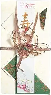 Maruay Celebration Seal Madoka Knot Crane, Pack of 5, Ki-462 x 5P