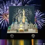 【築實精選】ARTROPAD X 3D PORTRAIT SERIES 仙杜瑞拉夜晚城堡CINDERELLA NIGHT CASTLE（WITH LIGHT）