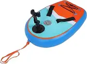 Inflatable Swimming Kickboard with Large Buoyancy for Panoramic Cameras 360 Action Cameras for Universal Swimming Pools,EVA/PVC