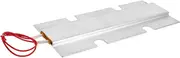 iplusmile Self-Service Food Warmer Electric Hot Plate Buffet Set Quick Heat Easy Replacement