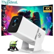 ThundeaL Full HD 1080P TD80W Mini Projector 4K Android WiFi 3D Home Theater TD80