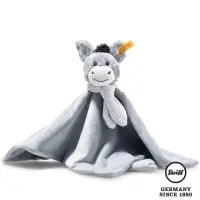 在飛比找momo購物網優惠-【STEIFF】Dinkie Donkey Comforte