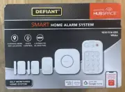 Defiant Smart Home Alarm System w/ WiFi & Bluetooth (SSCGA00CWBP4)... FREE S&H!