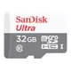 SANDISK Ultra Micro 32G C10 U1記憶卡(讀100MB/s)