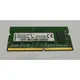 DDR4 4G 1Rx16 PC4-2400R NB 筆電專用記憶體 原裝原廠 拆機良品
