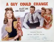 Guy Could Change Lobby Card Allan Lane Jane Frazee Twinkle Watts 1946 Old Photo