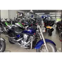 在飛比找蝦皮購物優惠-2013 KAWASAKI VN900 中古車 二手打檔車