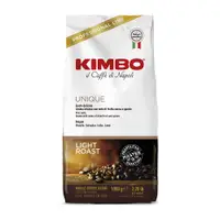 在飛比找蝦皮商城優惠-【KIMBO金寶】義大利 Unique 淺焙頂級咖啡豆 10