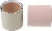 HOMSFOU 2Rolls Scalloped Bulletin Board Border Paper Decor for Classrooms Offices and Chalkboards Versatile Border Trim for Creative Decorations Each