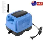 25W Generation Quiet Oxygen Air Pump 2400L/H Aquarium Pond Aerator Hydroponics