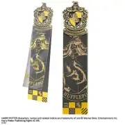 Noble Collection Hufflepuff Crest Bookmark