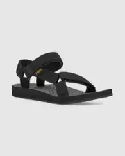 Women's Universal Sandals in Slide Black