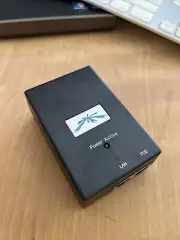 Ubiquiti UniFi 48v Switching Gigabit Power Supply PoE Injector GP-D480-050G