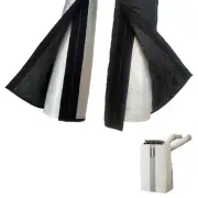 Pipe Tube Hose Manner Air Conditioner Hose Cover Air Conditioner Air Conditioner