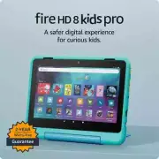 Amazon Fire HD 8 Kids Pro 8" Tablet Latest Model 3GB RAM 13h Battery , 32GB
