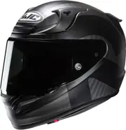 HJC RPHA 12 Ottin Helmet, black-grey, Size M for Men Black Grey