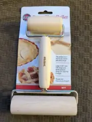 Pastry & Pizza Dough Roller Pin 2 in 1 - Kitchen Tools & Gadgets