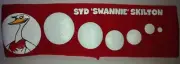 Sydney Swans Official AFL Unisex Novelty Headband