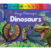 Dinosaurs by Garry Fleming - Book