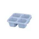Microwave-safe Food Container Bpa-free Food Storage Box Bento Lunch Box for Food