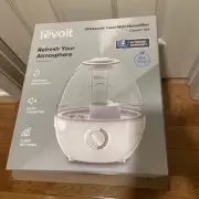 LEVOIT Humidifier for Room Home,2.4L Cool Mist Ultrasonic Lasts up to 24 Hours