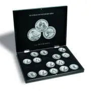 Presentation Case for 20 Australian Kookaburra 1 oz Silver Coins - Perth Mint