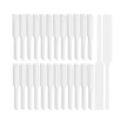 600 Pieces Fragrance Strips Perfume Test Strips Disposable White Blotter5011