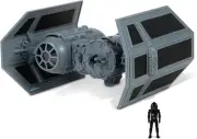 STAR WARS Micro Galaxy Squadron TIE Bomber - 5-Inch Starfighter Class SHIP NOW