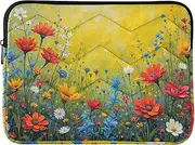 Oil Painting Style Case for Laptop, Compatible with Chromebook Case, Laptop Travel Case, Ideal for College Student Gifts