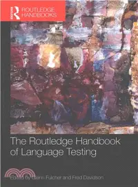 在飛比找三民網路書店優惠-The Routledge Handbook of Lang