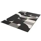 OUTDOOR SFYNX HI & Low Natural Modern Rug Floor Mat Carpet *FREE DELIVERY*