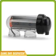 ASTRAL HURLCON VX7 / E25 SALT WATER CHLORINATOR CELL W. HOUSING GENUINE