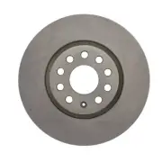C-TEK Standard Disc Brake Rotors fits 2005-2022 Volkswagen GTI Jetta Eos CENTRI (for: Volkswagen)