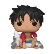Funko POP! Animation One Piece #1269 - Luffy Gear Two & Protector