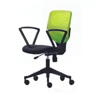 在飛比找蝦皮購物優惠-658-5 大型電腦椅 (703/綠網/PU泡棉) W60×