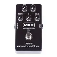 在飛比找松果購物優惠-dunlop mxr m82 bass envelope 娃