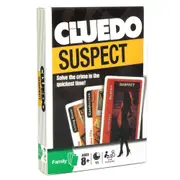 1pc "Cluedo" Fun Strategy Card Game, Party Board Games, Multiplayer Interactive Game Family Gathering Card Friends Party Game