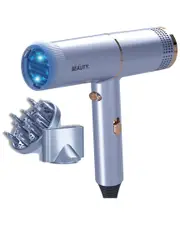 Cortex Blue Ionic Technology for Pro Drying