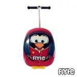 【ZINC FLYTE】18吋多功能滑板車行李箱 - 派瑞企鵝