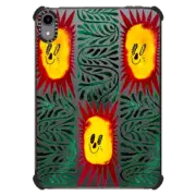 iPad mini (6th gen) iPad Impact Case Three Sun-criers by Chow Ciao Chow