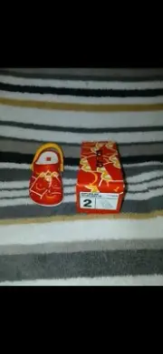2024 McDONALD'S CROCS HAPPY MEAL Mini Crocs #2 Key Chain