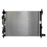 Jayrad Radiator - JR5215J