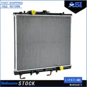Radiator For Mitsubishi TRITON MK 2.8L 500mm Turbo Diesel 10/1996-6/2006 Core (for: Mitsubishi)