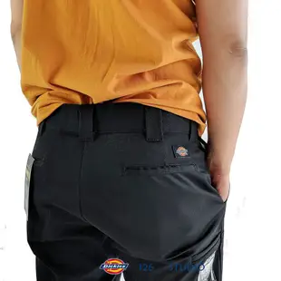 美國公司貨  dickies 11"  WR849  Slim fit  膝上短褲 工作褲  FLEX材質  小標