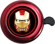 Bicycle Bell Bike Bell Crisp Sound Loud Crisp Clear Sound Bicycle Bike Bell for Adults Kids