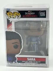 Funko Pop Sara #1006 Doctor Strange Multiverse Madness Marvel Vinyl NIB