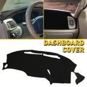 For Ford F150 1997 98-2003 Car Anti-Scratch Dashboard Cover Dashmat Dash Mat Pad (for: Ford)